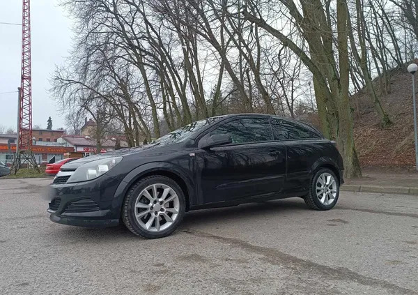 samochody osobowe Opel Astra cena 14899 przebieg: 241000, rok produkcji 2007 z Wyrzysk